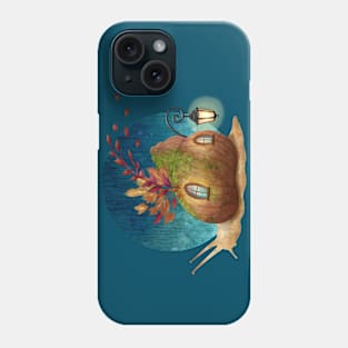 Snail House Phone Case