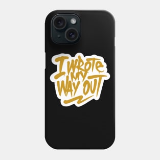 hamilton quotes Phone Case