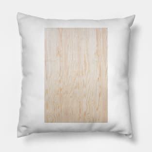 Veneer plywood texture Pillow