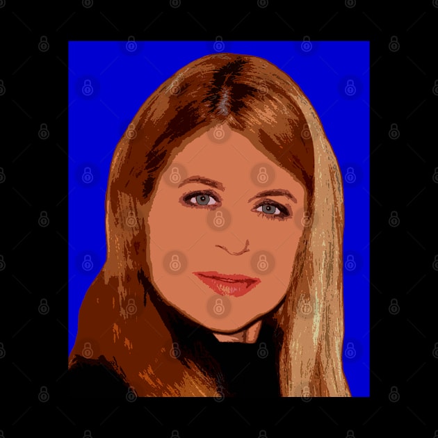 linda hamilton by oryan80