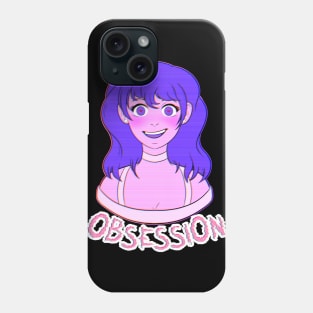 Obsessed Girl v2 Phone Case