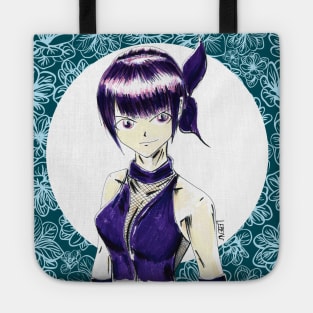 Ayane in dead or alive fighting match Tote