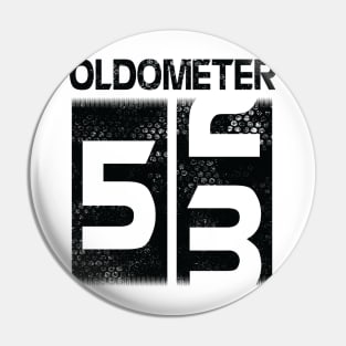 Oldometer Happy Birthday 53 Years Old Was Born In 1967 To Me You Papa Dad Mom Brother Son Husband Pin