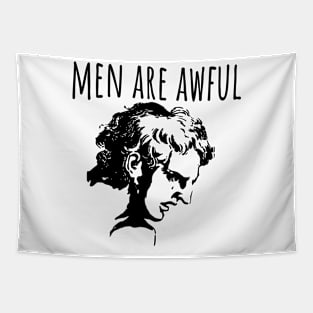 Men are awful Tapestry