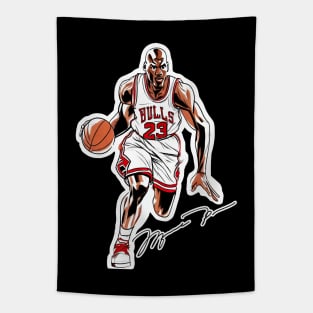 MJ 23 - sketch Tapestry