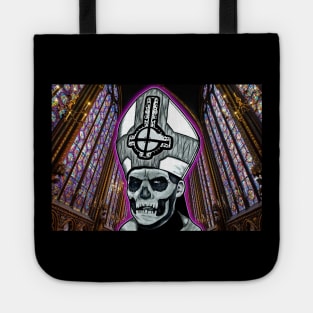 Modern Ned Flanders Tote