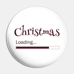 Christmas Loading Pin