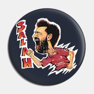 Salah Pin