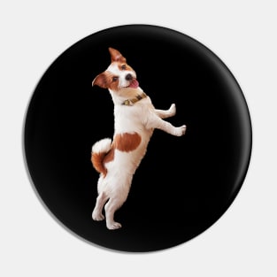 Jack Russell Terrier Pin