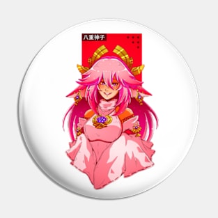 Yae Miko Pin