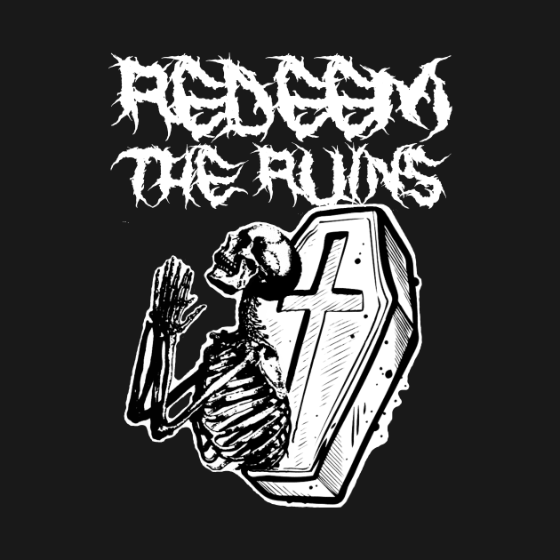 Redeem The Ruins Coffin by REDEEM the RUINS