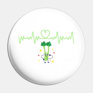 Celery Heartbeat Pin