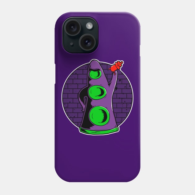 Take on the World Phone Case by samuray