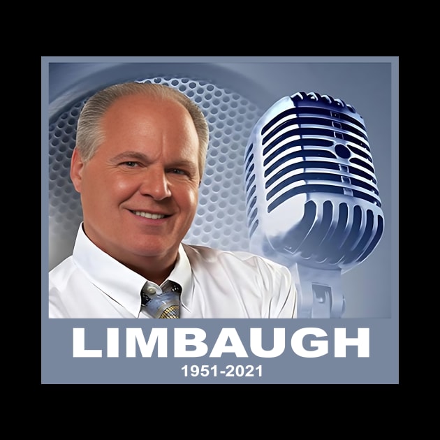 Rush Limbaugh Tribute by CelestialCharmCrafts