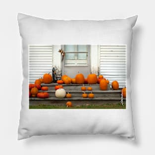 Pumpkin Harvest Pillow