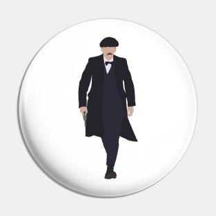 Arthur Shelby Pin