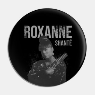 Roxanne Shanté // illustrations Pin