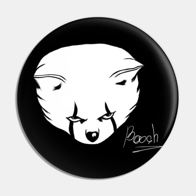 Cat BOOCH Pin by BoochaTV