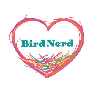 Bird Nerd T-Shirt