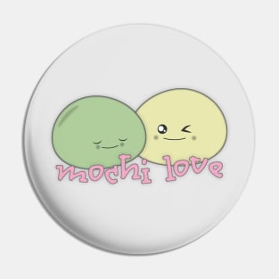 Mochi Love Pin
