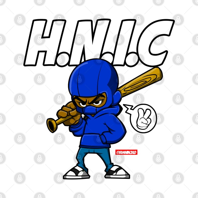 H.N.I.C. 2 by IamNinjaD