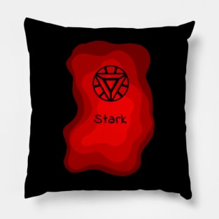 Stark Design Pillow