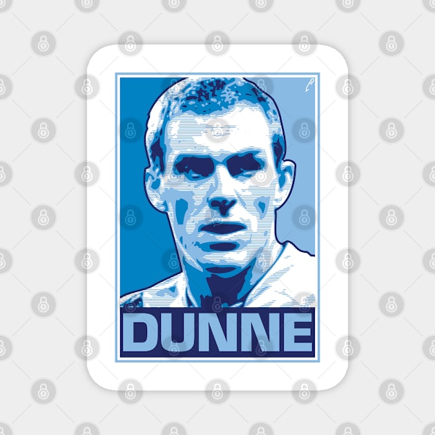Dunne Magnet by DAFTFISH