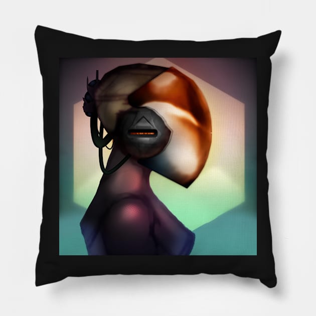 Android Pillow by frooglekade