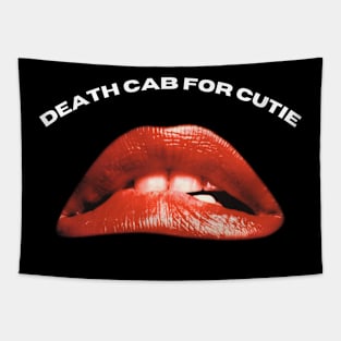 DEATH CAB FOR CUTIE BAND Tapestry