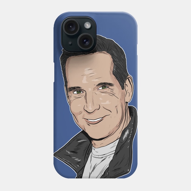 Todd McFarlane Phone Case by Black Snow Comics