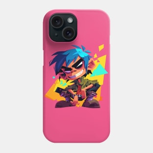 gorillaz Phone Case