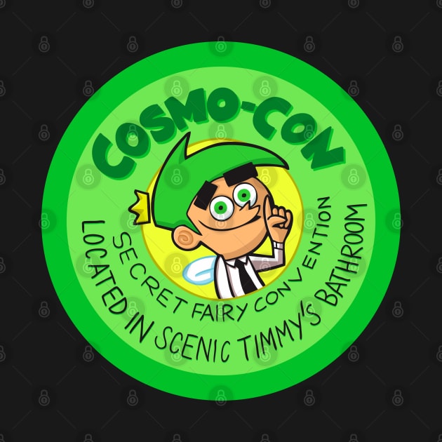 Cosmo Con by Satyn