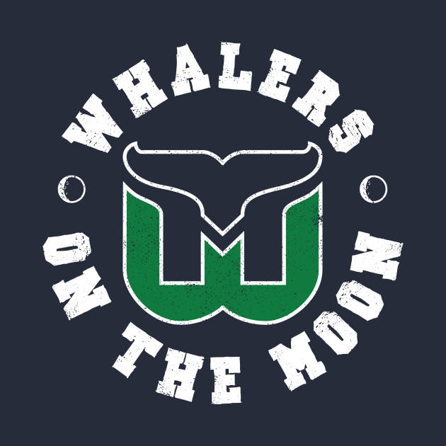 Whalers on the Moon - Futurama - T-Shirt | TeePublic