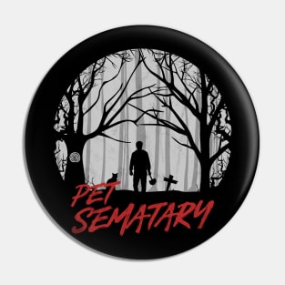 Reanimated Pin