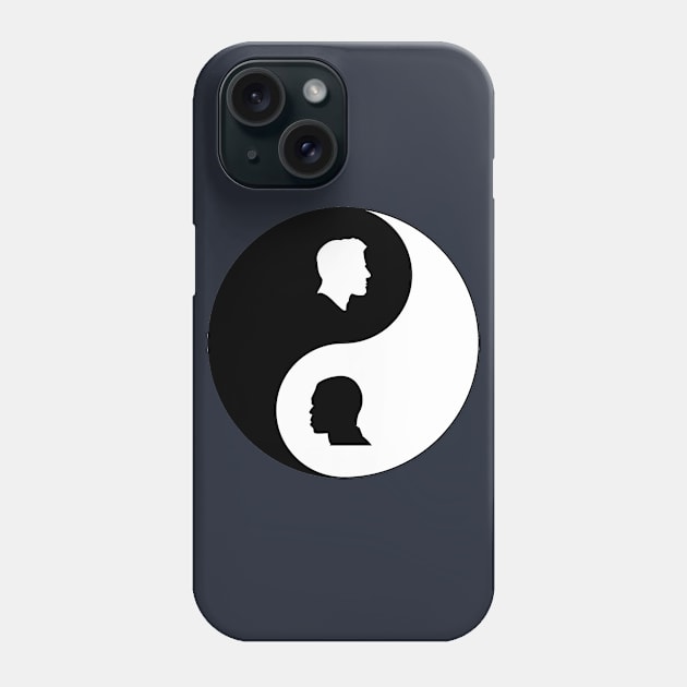 NO TO RACISM Phone Case by GBDesigner