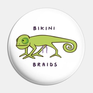 Bikini braids Pin