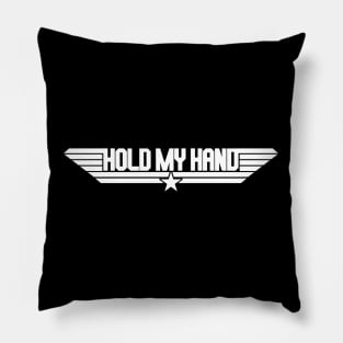 Hold My Hand Pillow