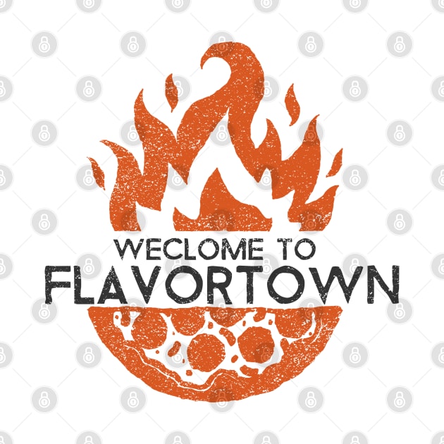 Flavortown by rumsport