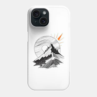 Nature's Playground Phone Case