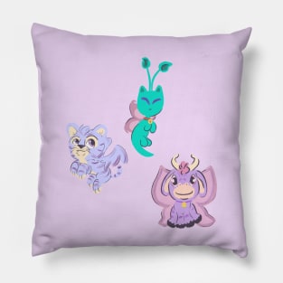 Fairies Pillow