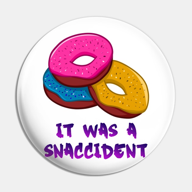 Donut Diet Pin by mailboxdisco