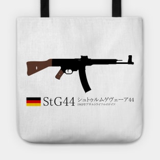 Stg44 Sturmgewehr44 or Mp44 Historical 1943 German assault rifle black in Japanese シュトゥルムゲヴェーア44 1943年アサルトライフルのドイツ Tote