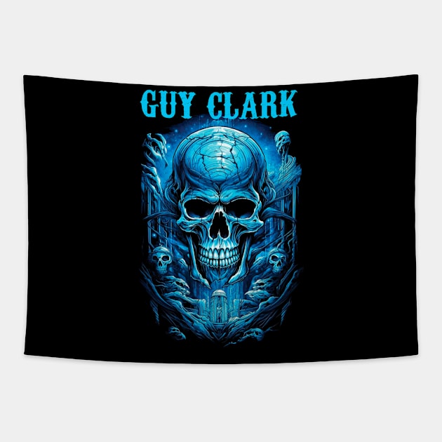 GUY CLARK BAND Tapestry by Tronjoannn-maha asyik 