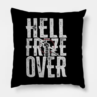CM Punk Hell Froze Over Pillow