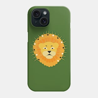 Lion head Phone Case