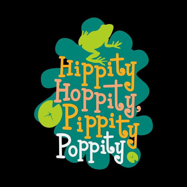Hippity Hoppity Pippity Poppity by GuiltlessGoods