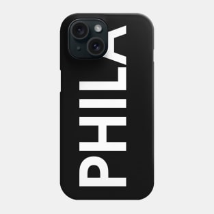 PHILA Philadelphia Philly Fan Favorite Phone Case