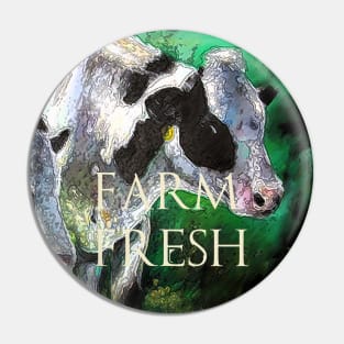 Farm Fresh Pin