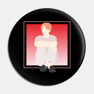 K-POP BOY DESIGN DAEBAK FANART Pin