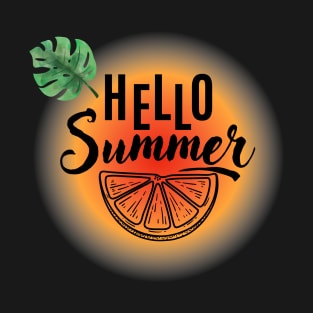 Hello summer T-Shirt